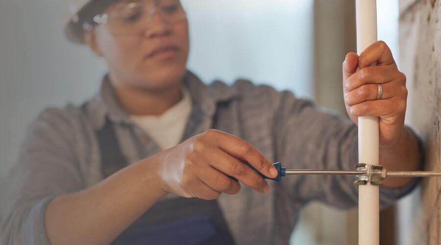Professional annual plumbing maintenance services in Hannibal, NY
